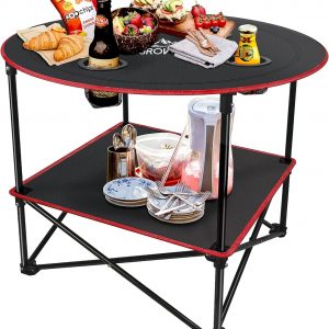 Portable Camp Table