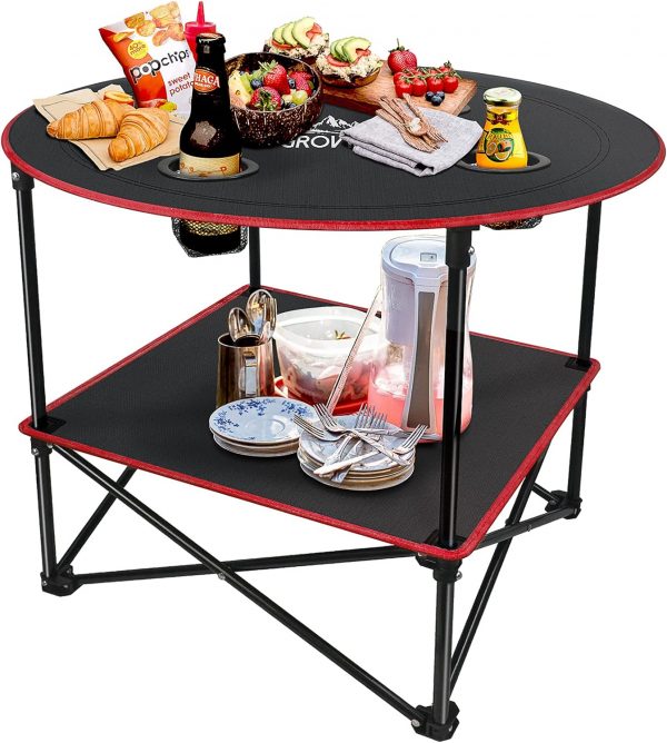 Portable Camp Table