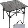 Folding Camp Table