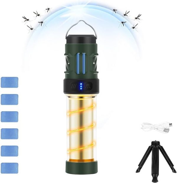 Mosquito Repeller Lamp