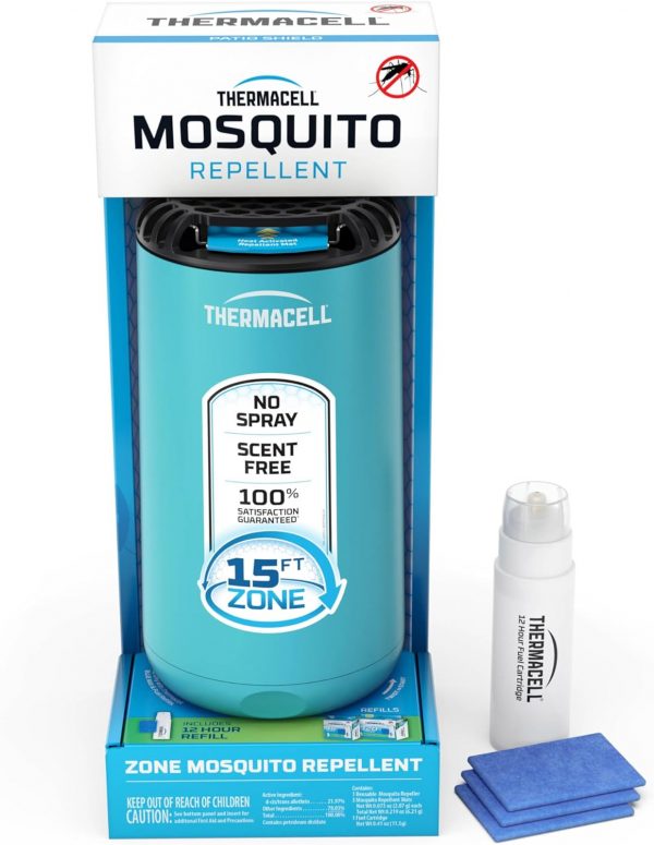 Thermacell Patio Shield Mosquito Repeller