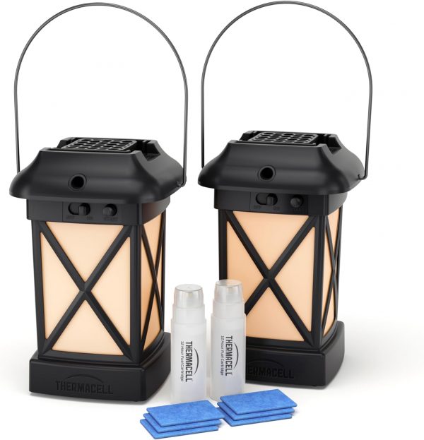 Thermacell Mosquito Repellent Lantern